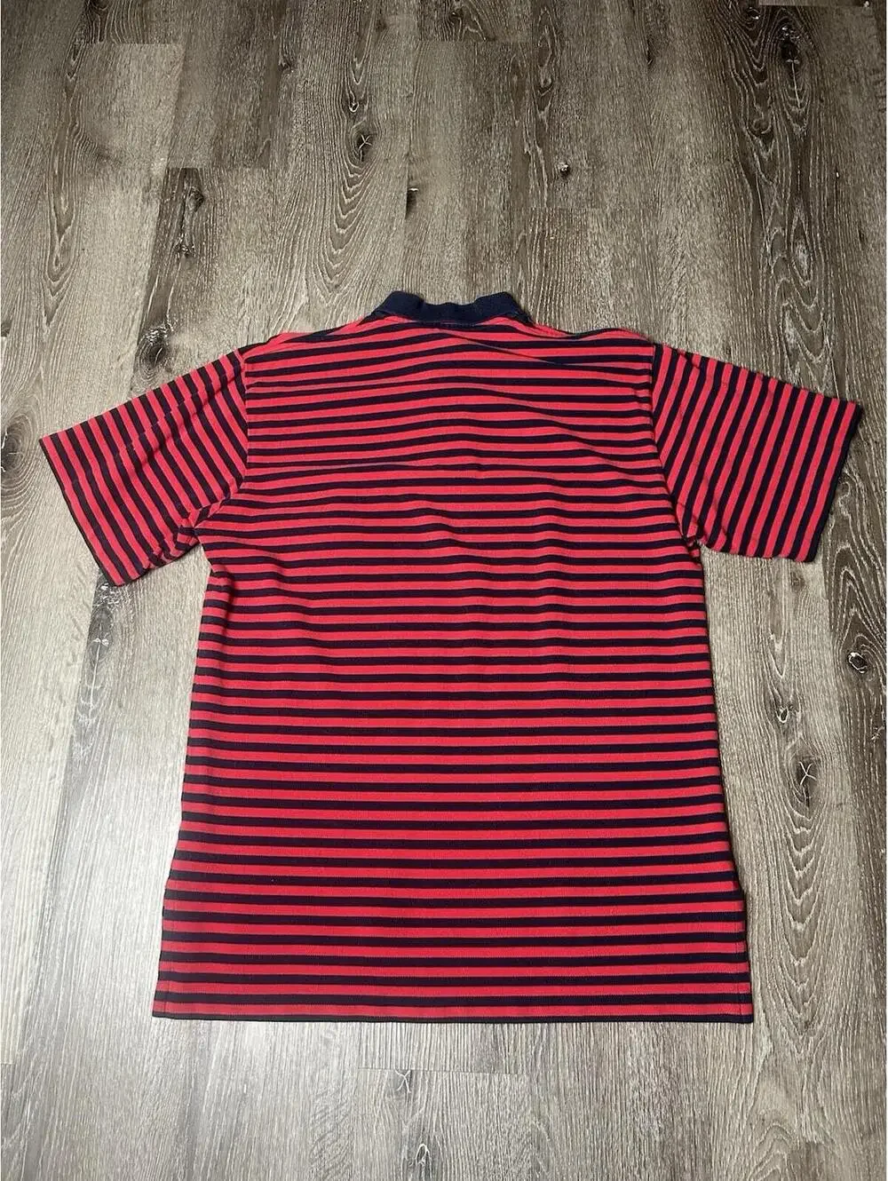 Vintage Crest Polo Ralph Lauren Men’s Large  Classic Fit Soft Cotton Pony USA